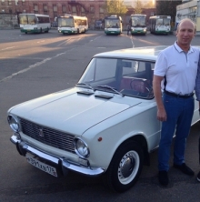 Владимир Чагин купил автомашину 1980 года выпуска