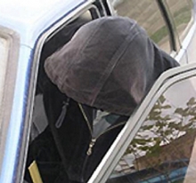 15-летний челнинец угнал машину у своего дедушки