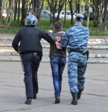 Полицейские Набережных Челнов готовятся подавлять беспорядки во время выборов в Госсовет РТ