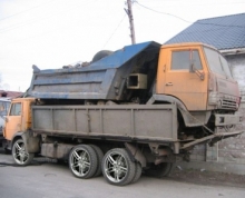 По программе утилизации «КАМАЗ» уже получил заказ на 670 грузовиков