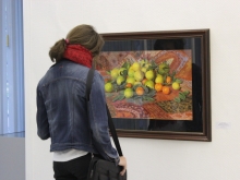 Праздник акварели в Картинной галерее Набережных Челнов