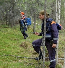 Бабушку, пропавшую в Тукаевском районе, ищут второй день