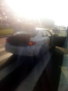 В Набережных Челнах очередной пешеход попал под колеса автомобиля