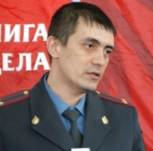 Замначальника УМВД Набережных Челнов стал подполковник Данил Астраханцев