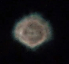 Житель Набережных Челнов заснял на камеру неопознанный летающий объект