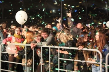 День первокурсника в Набережных Челнах прошел с размахом