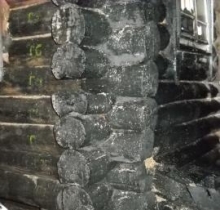 Дачный сезон в Челнах завершается сгоревшими домиком и баней