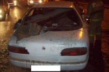 На мосту в Набережных Челнах пьяный водитель совершил ДТП