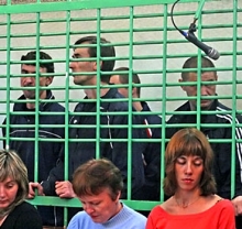 6 лет назад Верховный суд Татарстана вынес приговор участникам ОПГ '48 комплекс'