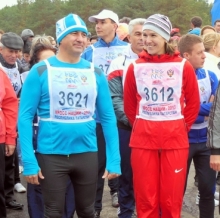 Челнинцев приглашают пробежаться в 'Кроссе Татарстана'