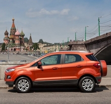 Утилизационные скидки Ford Sollers достигают 280 тысяч рублей