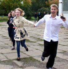 Первокурсников Набережночелнинского института КФУ посвятили в студенты