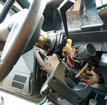 Автомобили в Набережных Челнах чаще угоняют в начале и конце учебного года