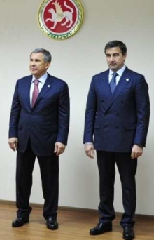 Василя Шайхразиева Рустам Минниханов назначил заместителем премьер-министра Татарстана