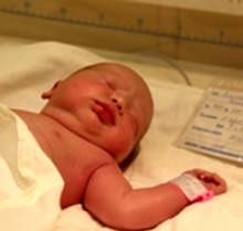 5-тысячным ребенком в Набережных Челнах в этом году стала девочка