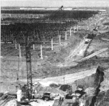 30 лет назад под Елабугой началось возведение Камского тракторного завода