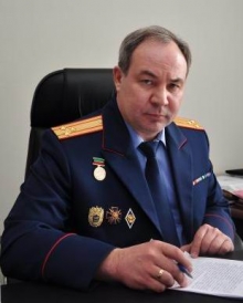 1-й заместитель руководителя СУ СКР по РТ приехал в Набережные Челны