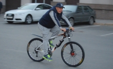 Василь Шайхразиев пошел на работу в правительство пешком