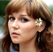 28 лет исполняется киноактрисе из Набережных Челнов Алёне Якимовой