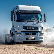 'КАМАЗ М1842' теперь можно приобрести по программе утилизации