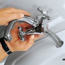 46-летний челнинец пробрался на стройку дома и свинтил 4 смесителя