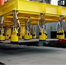 На ПРЗ ОАО 'КАМАЗ' запускают линию по очистке металла