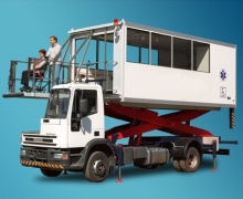 В аэропорту 'Бегишево' появится амбулифт