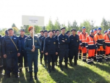 Санитарная дружина Набережных Челнов - лучшая