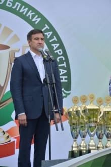 Команда Минниханова одолела команды Мухаметшина и Халикова