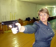 Погибших на Северном Кавказе полицейских помянули стрельбой