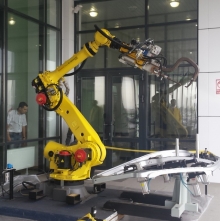 В Набережных Челнах открылся форум «Промышленные роботы. Татарстан 2014» 