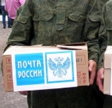 Призывники из Татарстана служат вместо солдат почтальонами  