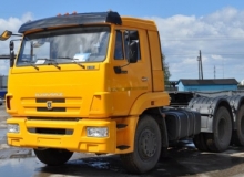 Первый клиент программы утилизации «КАМАЗа» - «Сибтрансавто»