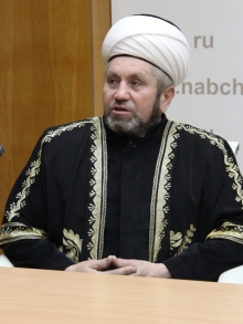 Альфас хазрат Гайфуллин: «Челны готовы к проведению Курбан-байрама»