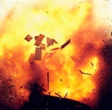 5 лет назад в Набережных Челнах произошел взрыв во время установки натяжных потолков в квартире