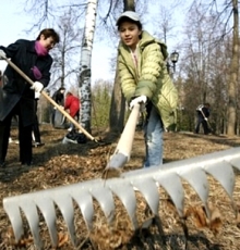На 18 октября в Татарстане намечен субботник