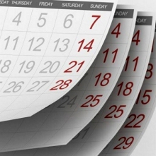 С 1 по 9 ноября жители Набережных Челнов работают только два дня