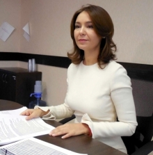 Альфия Когогина рассказала, кому помогла в Крыму