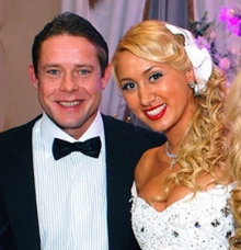 5 лет назад челнинка Алина Хасанова вышла замуж за хоккеиста Павла Буре