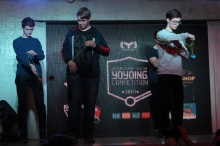 Челнинец Дмитрий Медведев отобрался на Всероссийский турнир по йо-йо