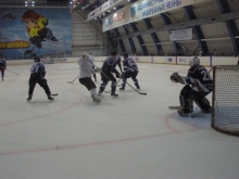 Набережные Челны: 'Легион' против 'Планеты'