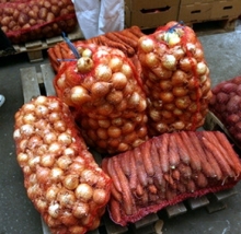 В связи с плохой погодой перенесли ярмарку на улице Усманова