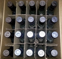 Второй раз за месяц у челнинки изымают партию казахской водки