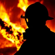 Возле Набережных Челнов подожгли большой сарай фермера