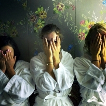 Ксения Собчак в восторге от спа-процедур у жены президента Татарстана