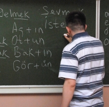 В Набережных Челнах стартовали олимпиады по языкам