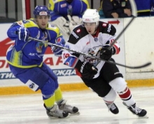 Хоккейная 'лотерея'