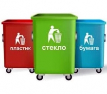 Набережные Челны собирают подписи за раздельный сбор мусора во дворах