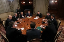 Депутаты от КПРФ выступили против предложения Василя Шайхразиева