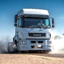 13 лет назад 'КАМАЗ' объявил о планах сотрудничества с Daimler